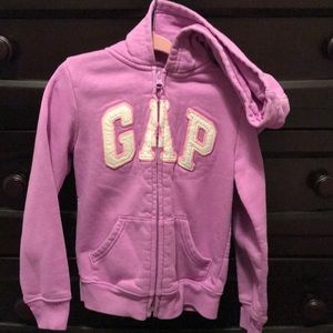 Thicker zipper hoodie